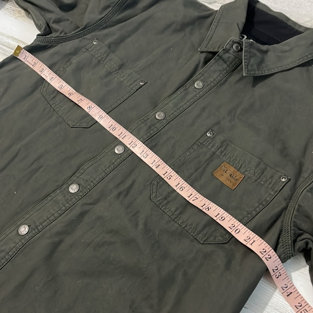 Walls Lined Shacket Size L - Picture 7 of 9